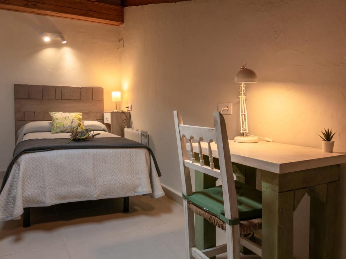 Alojamientos Biarritz Vista Jardin 푸엔테에리도스 외부 사진