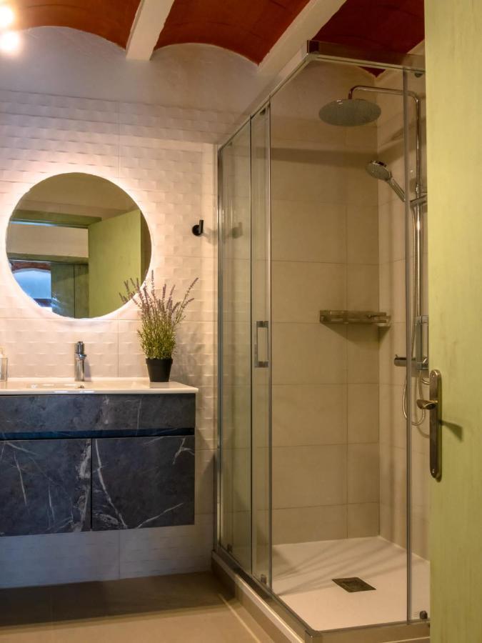 Alojamientos Biarritz Vista Jardin 푸엔테에리도스 외부 사진