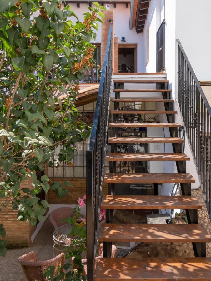 Alojamientos Biarritz Vista Jardin 푸엔테에리도스 외부 사진