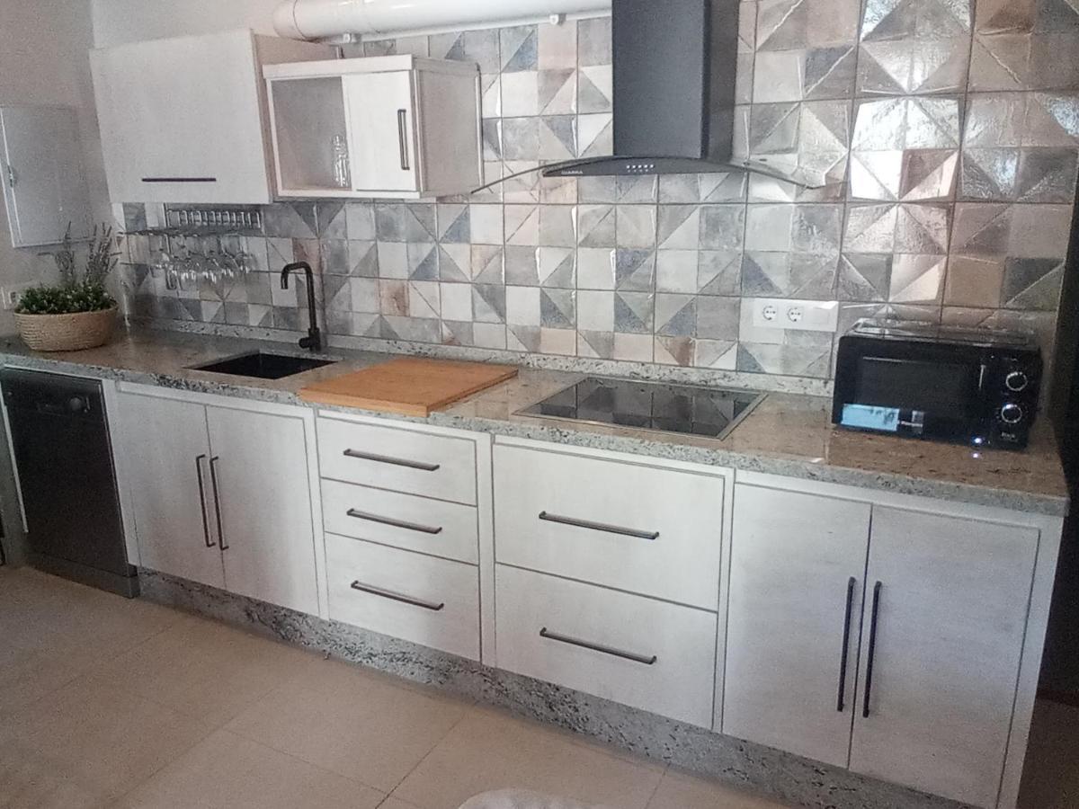 Alojamientos Biarritz Vista Jardin 푸엔테에리도스 외부 사진