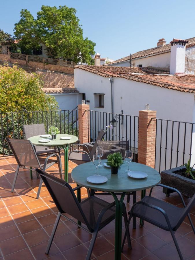 Alojamientos Biarritz Vista Jardin 푸엔테에리도스 외부 사진